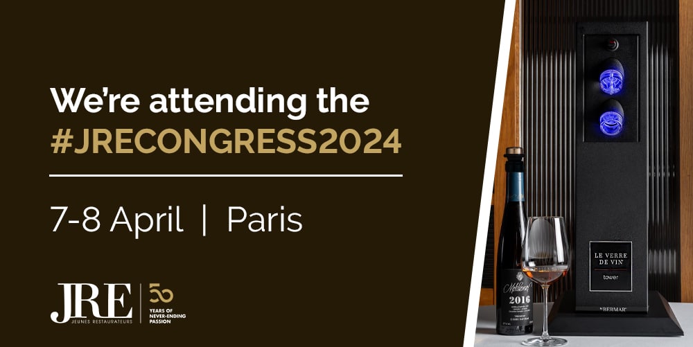Header - We're attenting the JRE Congress 2024