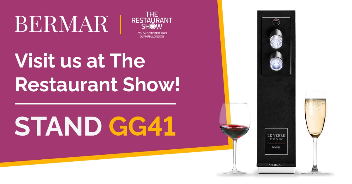 Header - Visit Bermar at the Restaurant Show