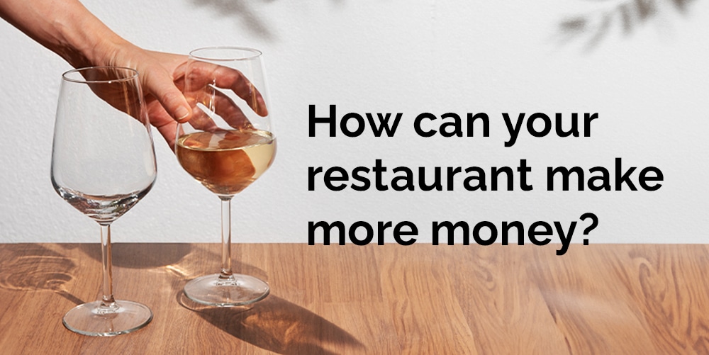 Header - How can your restaurant make more money?