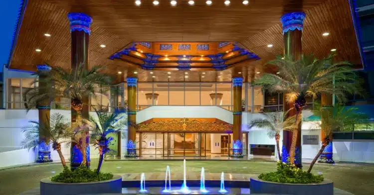 Markus Krickelberg | F&B Director