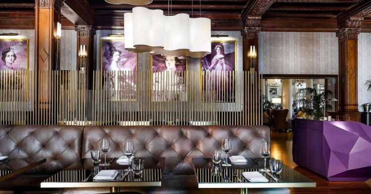 Delphine Maillard | Director of Food and Beverage